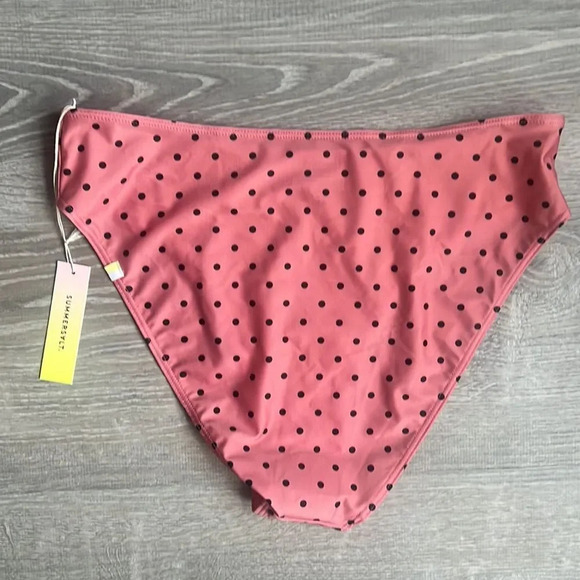 NEW Summer salt bikini bottom - Picture 4 of 5